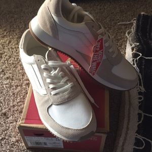 RARE VANS!! NWT